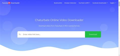 Download Chaturbate